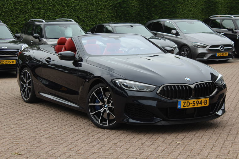 BMW 8 Serie