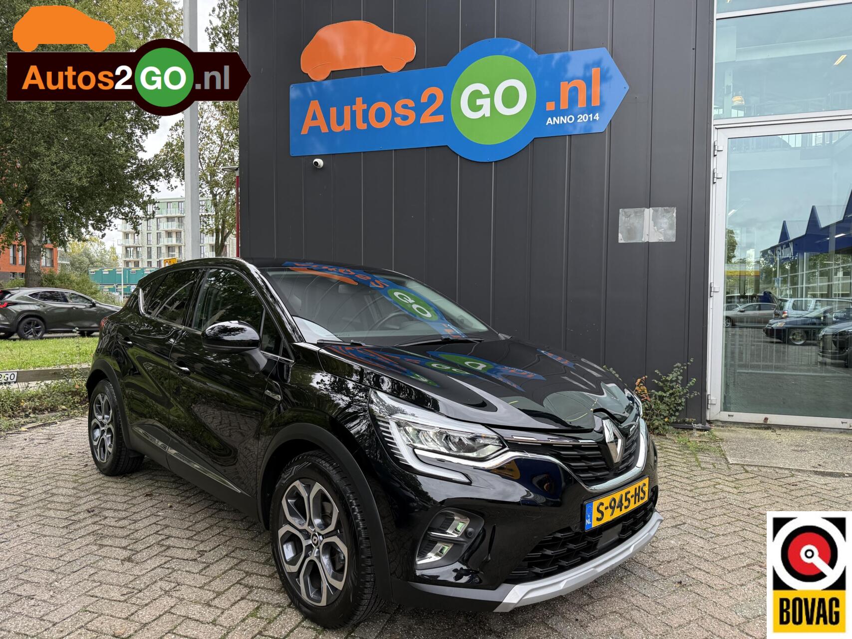 Foto van Renault Captur