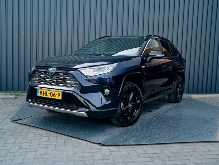 Foto van Toyota RAV4
