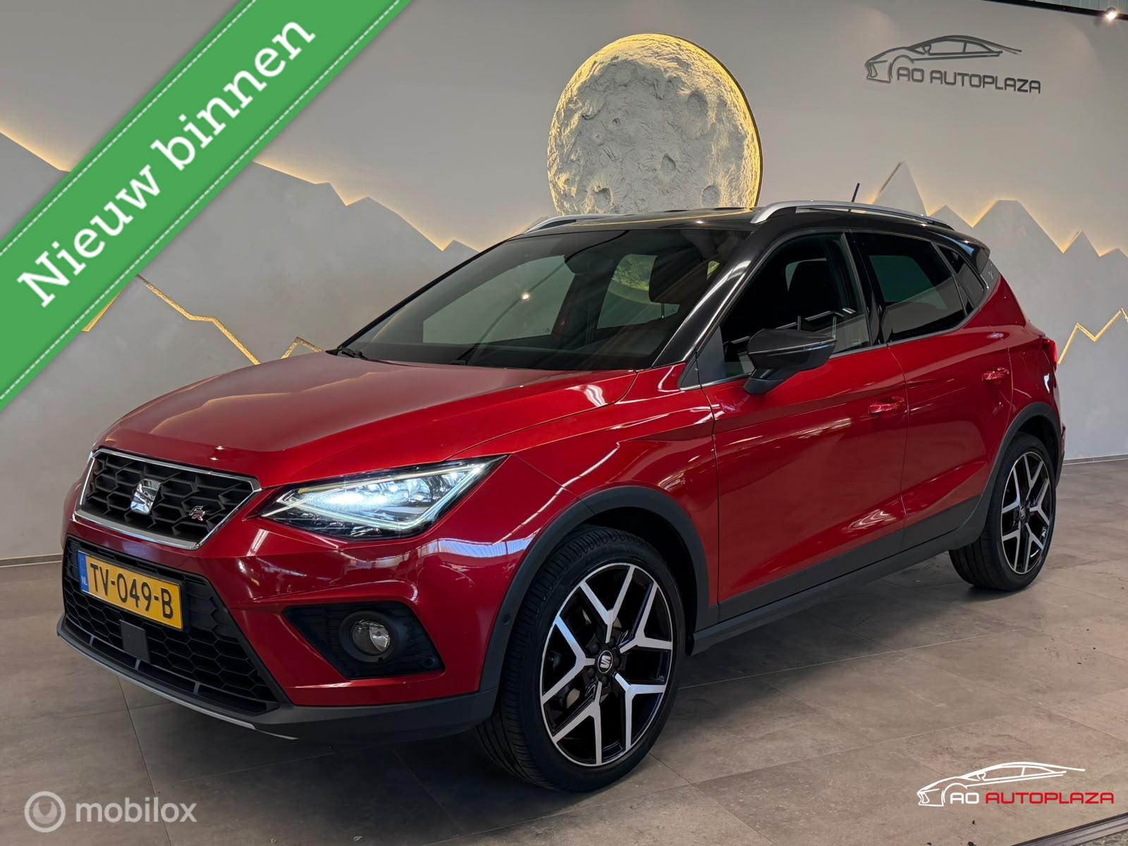 Foto van SEAT Arona