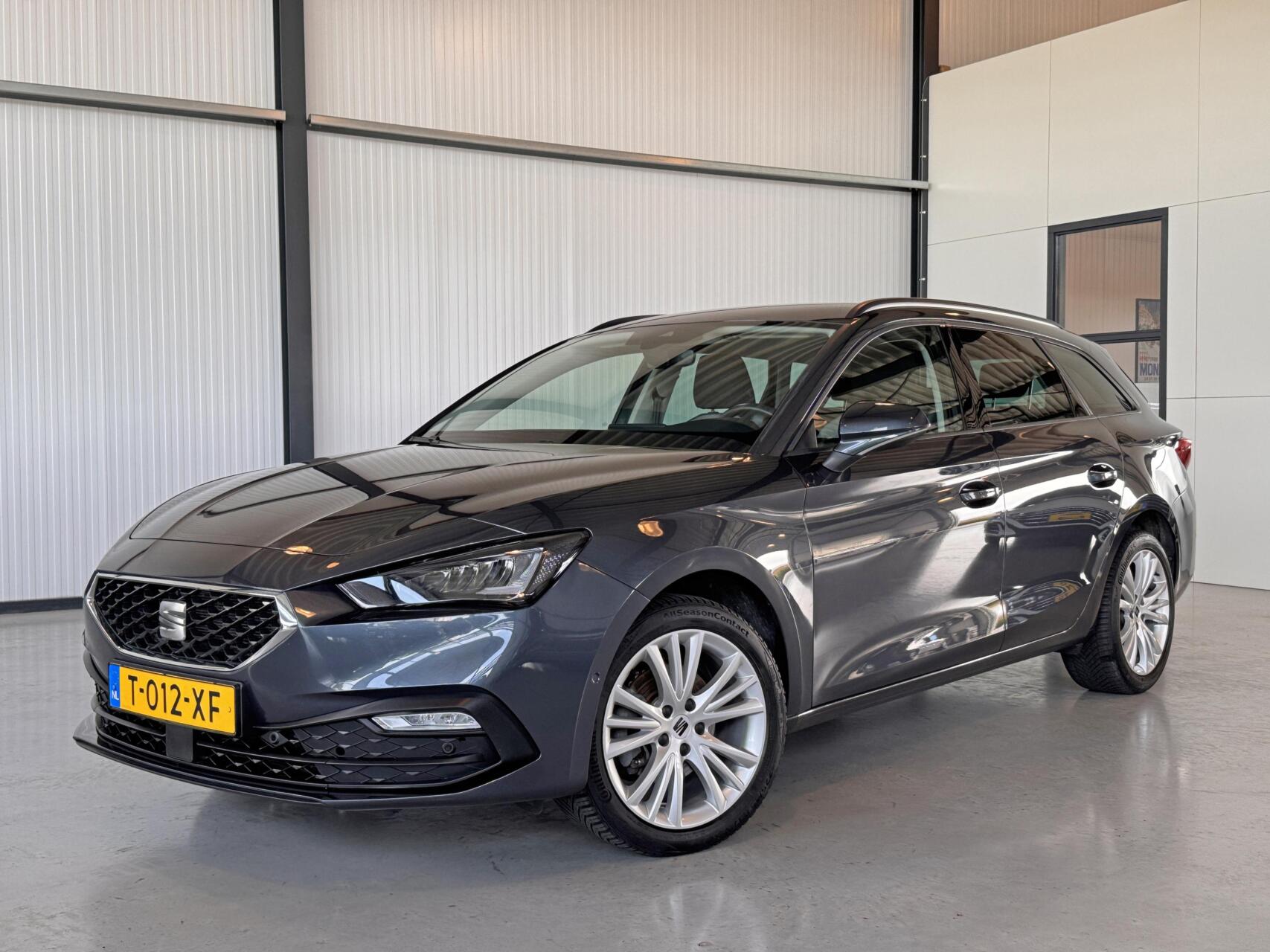Foto van SEAT Leon