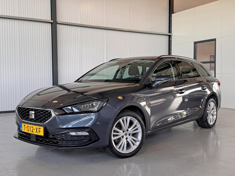 Foto van SEAT Leon