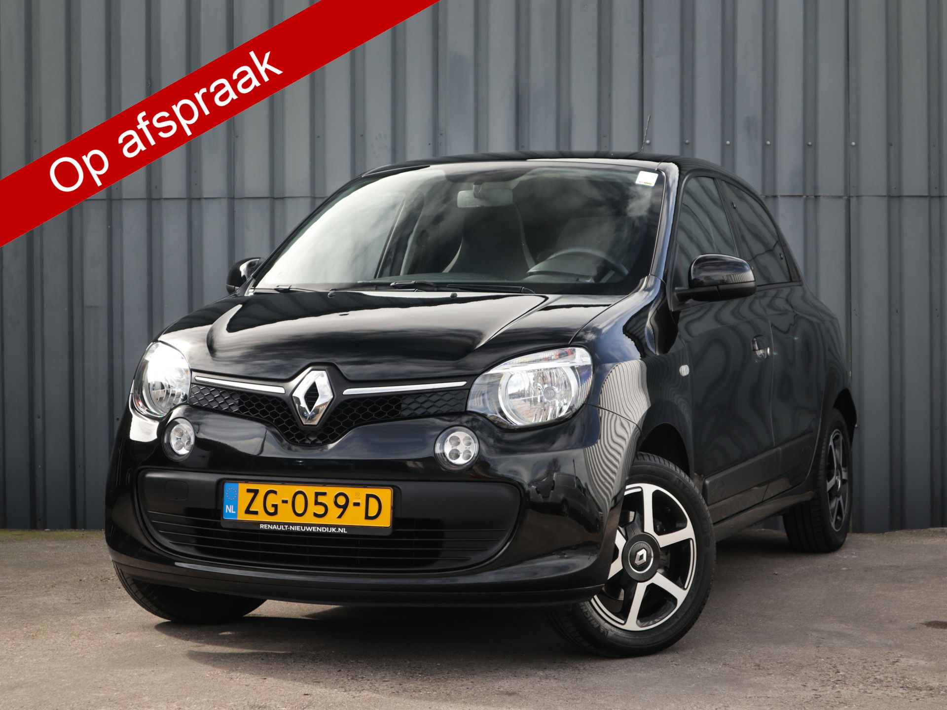 Foto van Renault Twingo