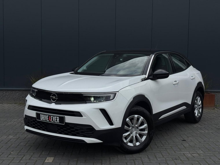 Foto van Opel Mokka