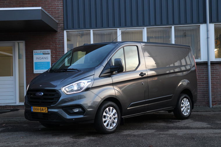 Foto van Ford Transit Custom