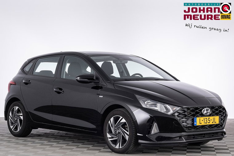 Foto van Hyundai i20