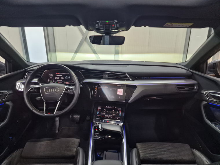 Audi e-tron Sportback