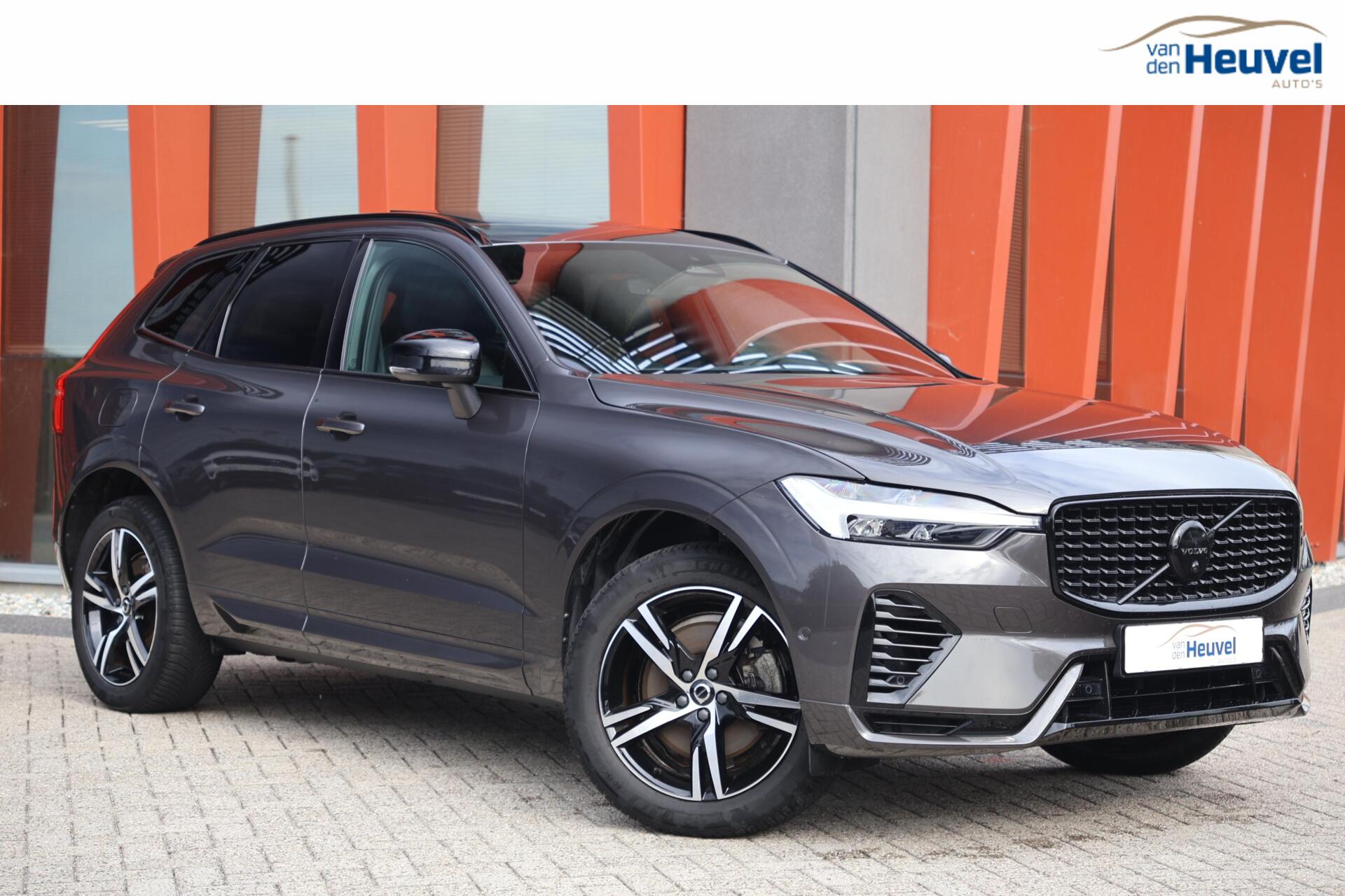 Foto van Volvo XC60