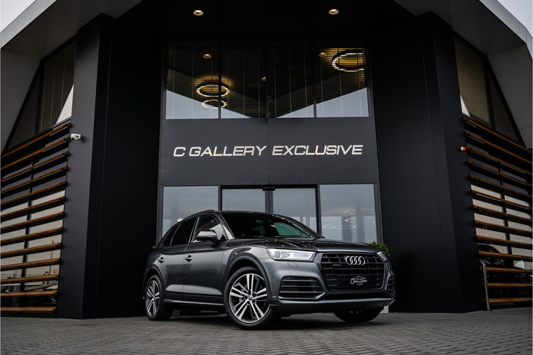 Foto van Audi Q5
