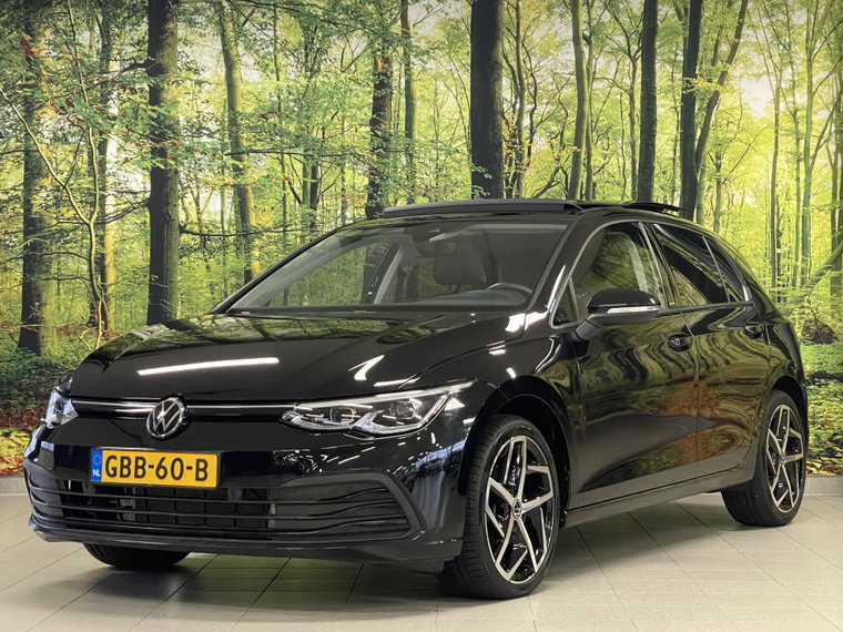 Foto van Volkswagen Golf
