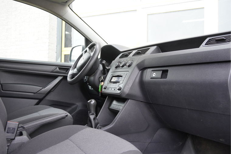 Volkswagen Caddy Maxi
