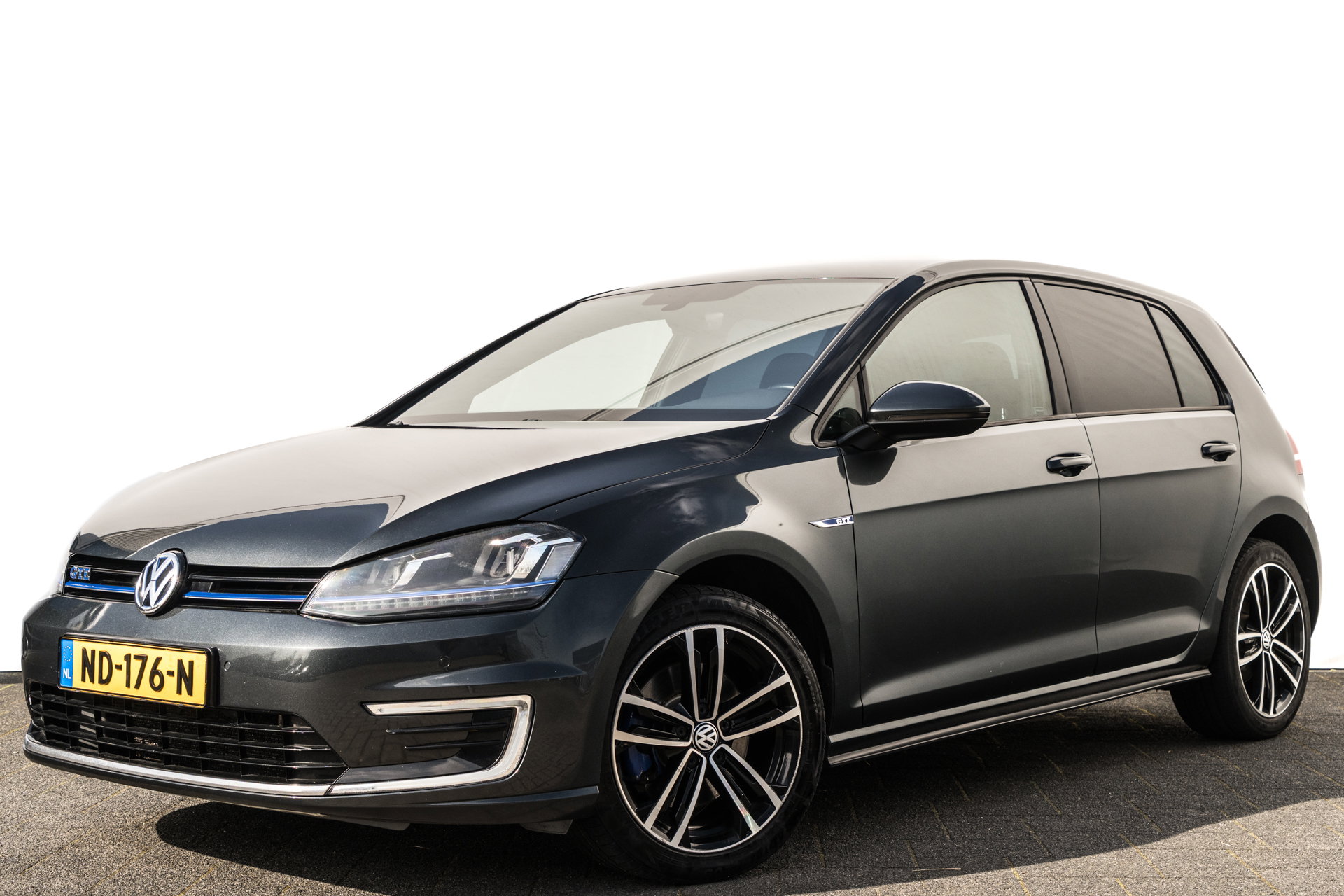 Foto van Volkswagen Golf