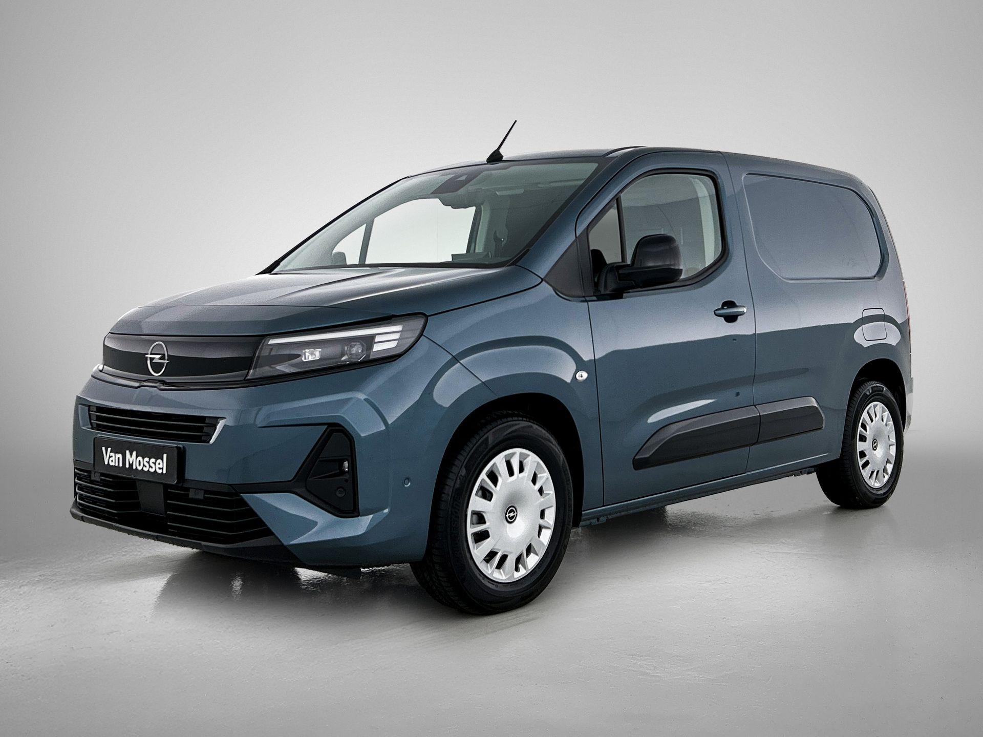 Foto van Opel Combo Electric