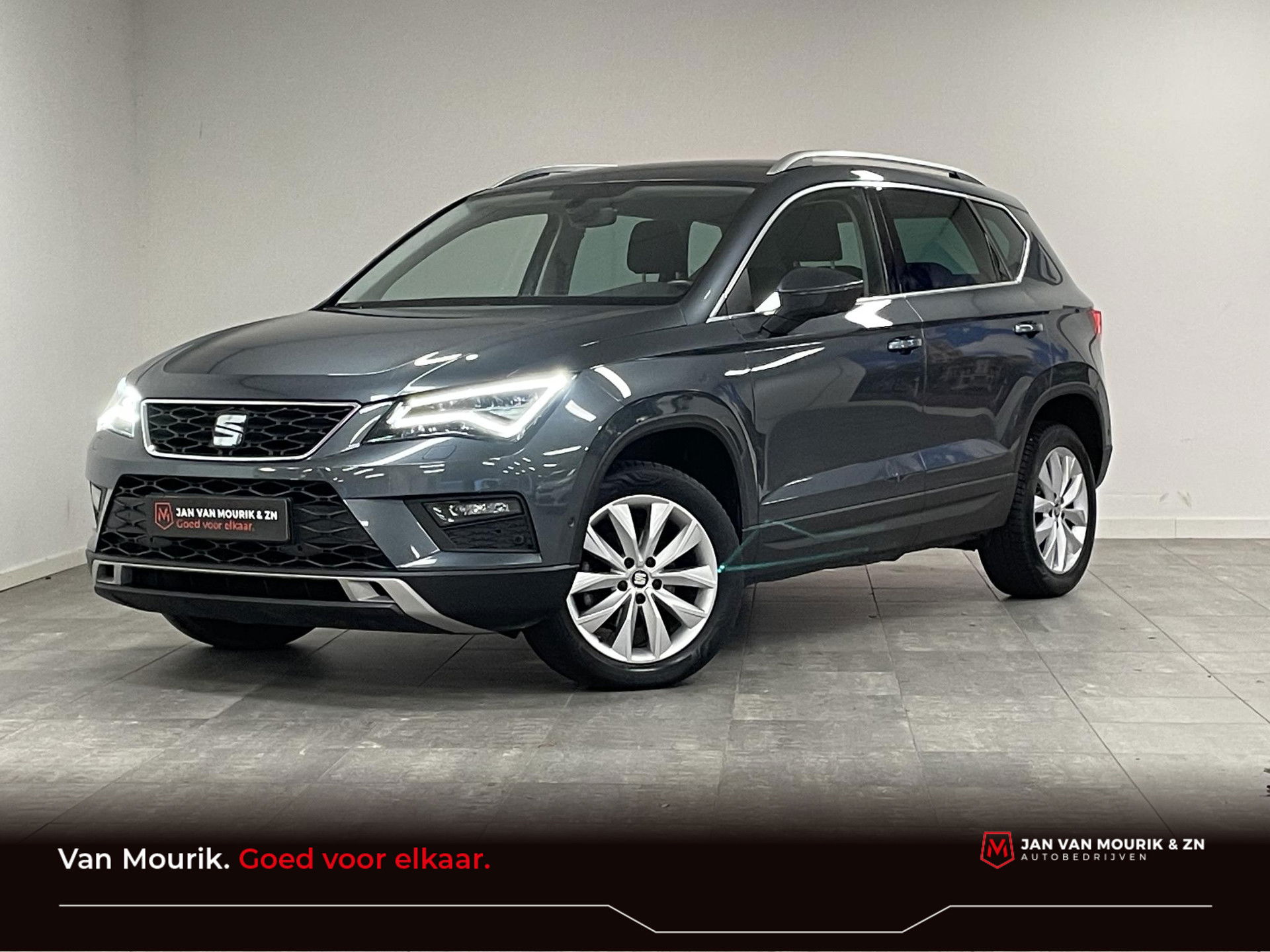 Foto van SEAT Ateca
