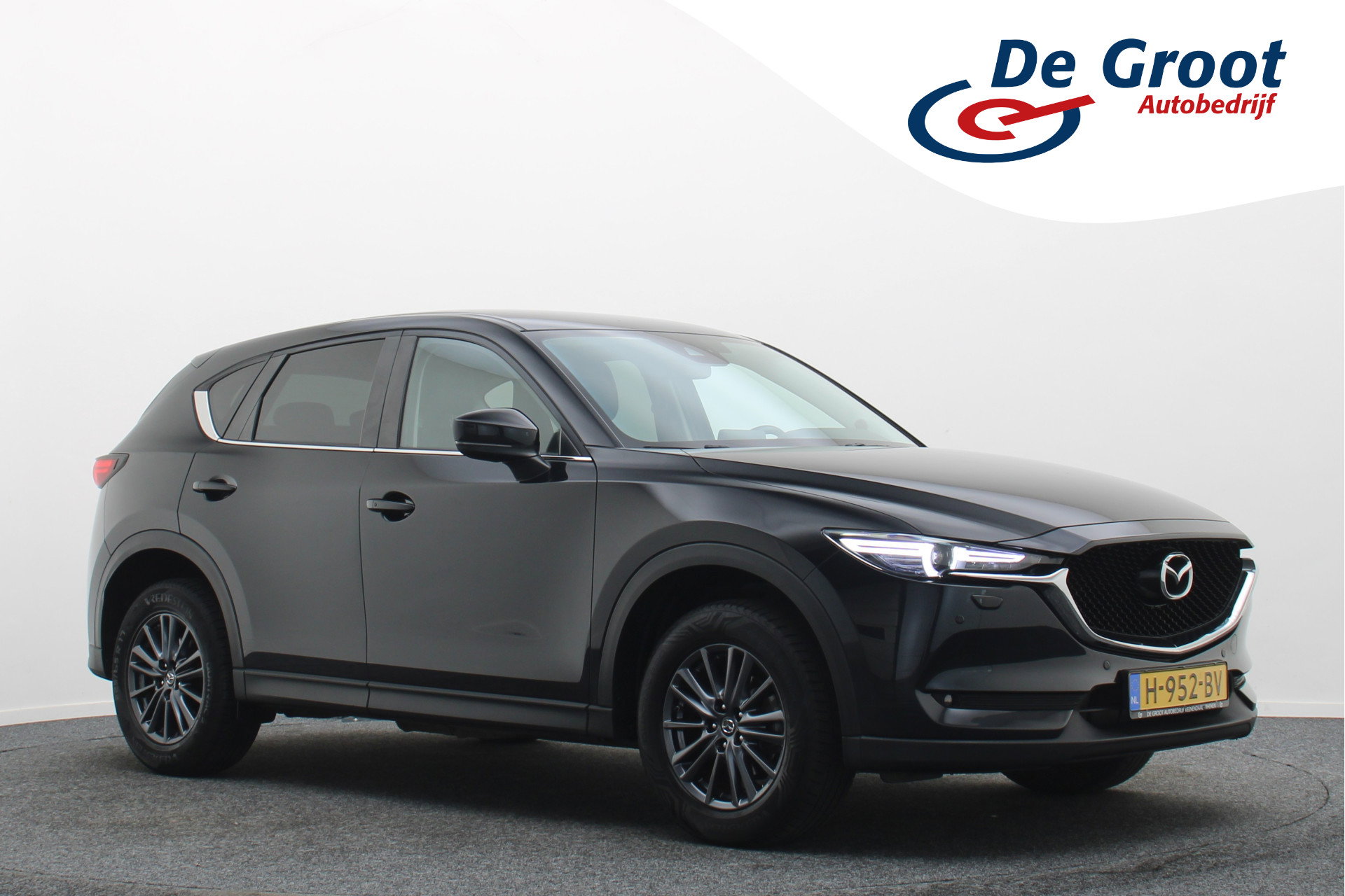 Foto van Mazda CX-5