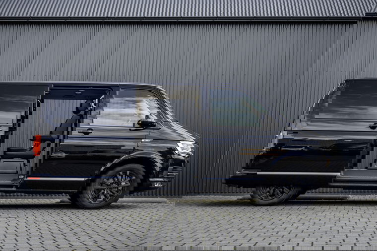 Volkswagen Transporter Multivan T6