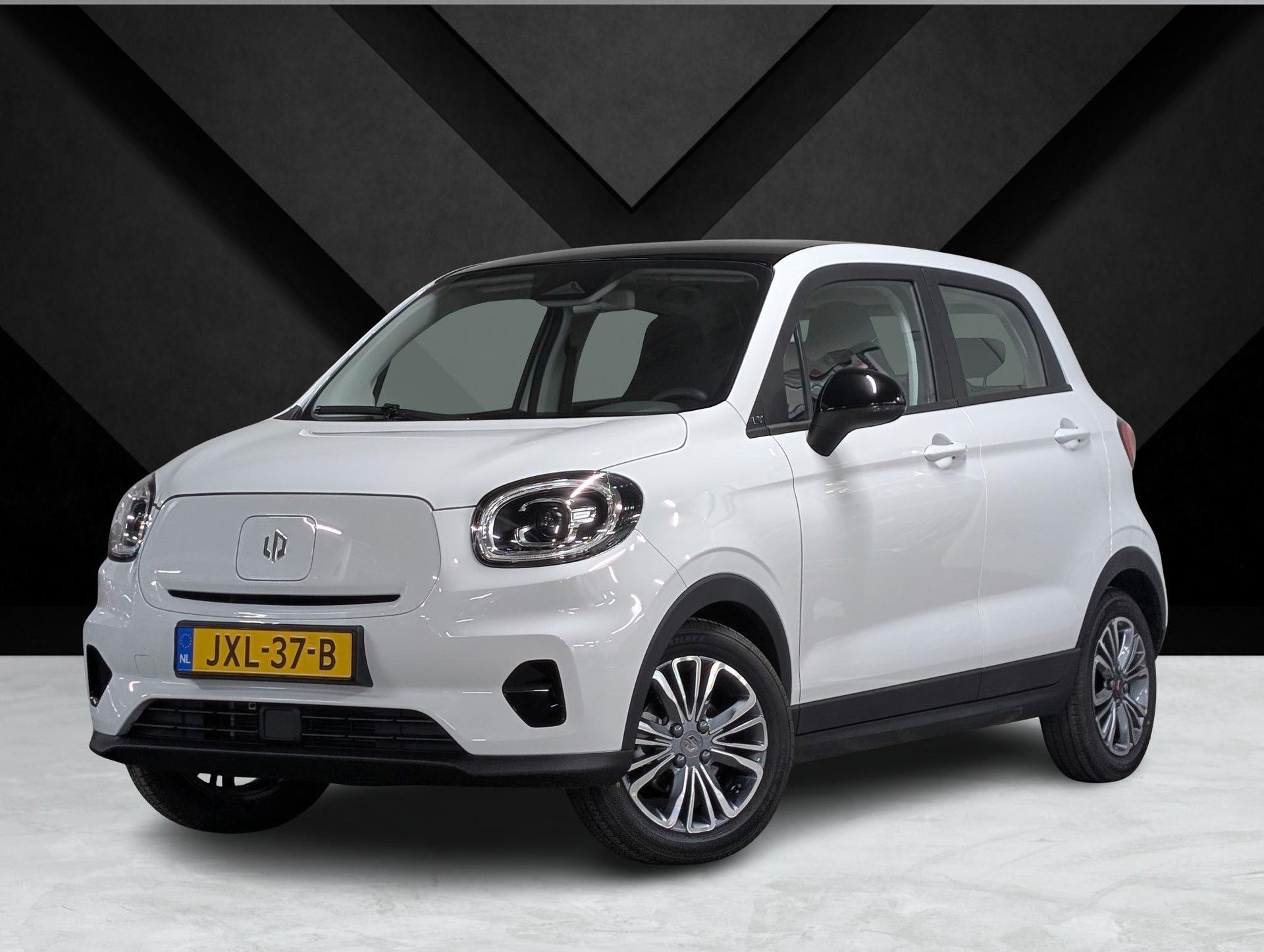 Foto van Leapmotor T03