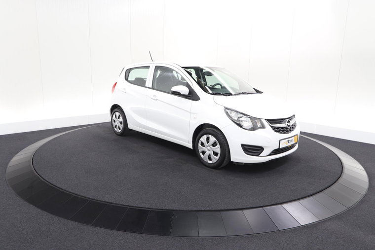 Foto van Opel KARL
