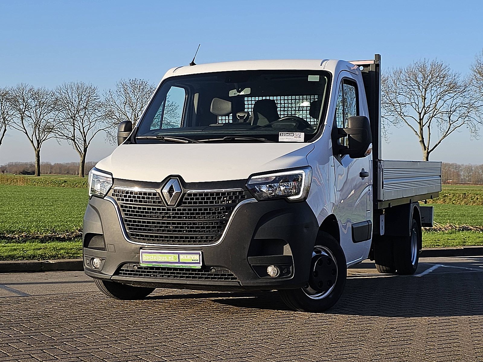 Foto van Renault Master