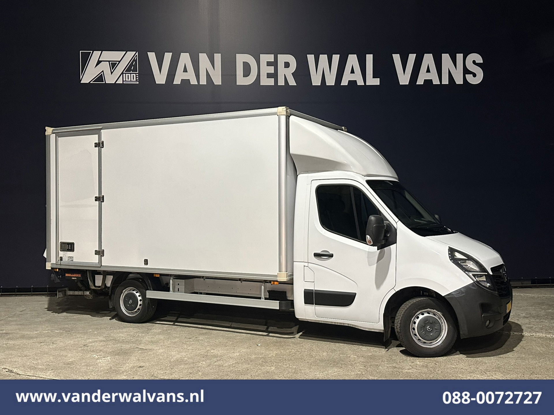 Foto van Opel Movano