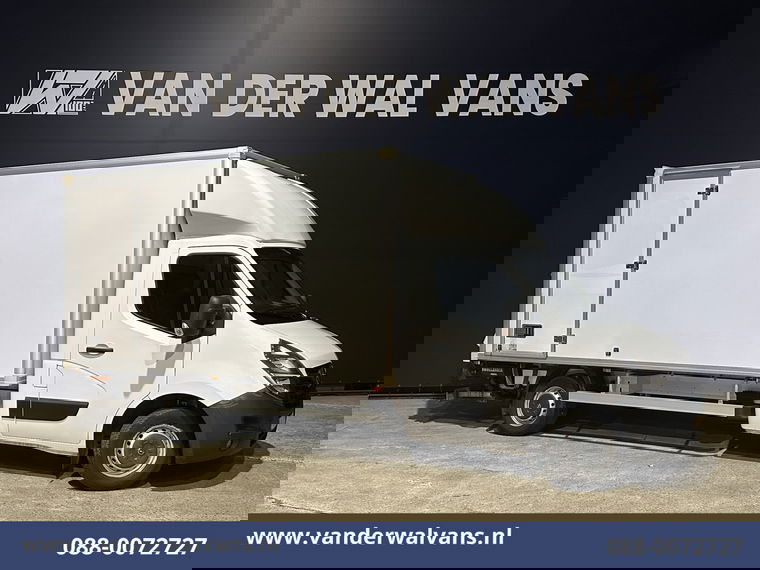 Foto van Opel Movano