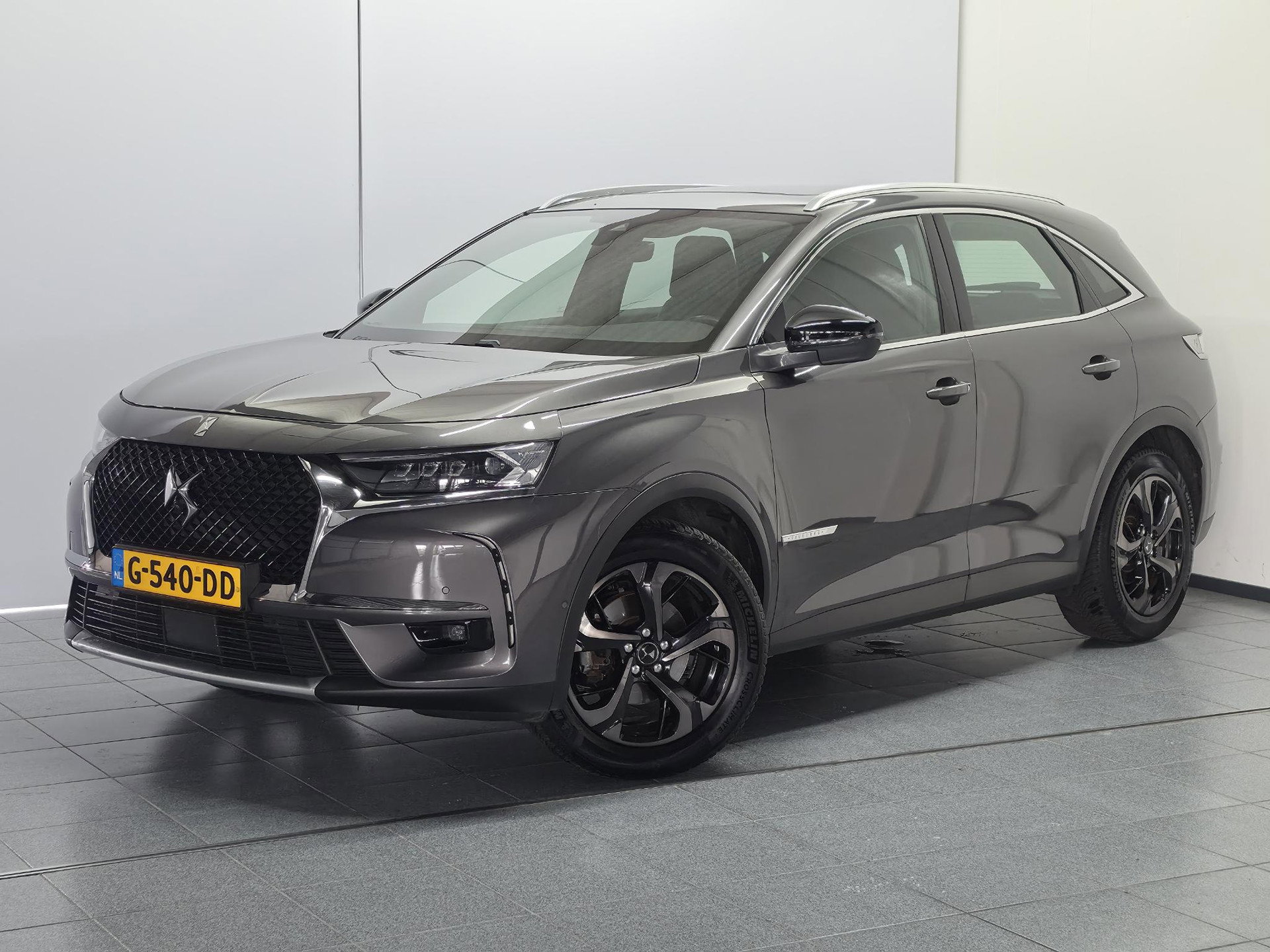 Foto van DS DS 7