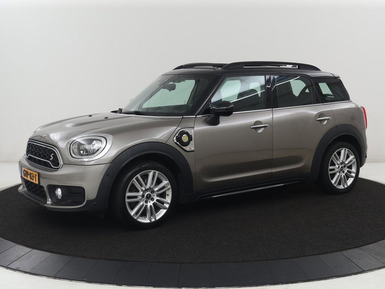 Foto van MINI Countryman