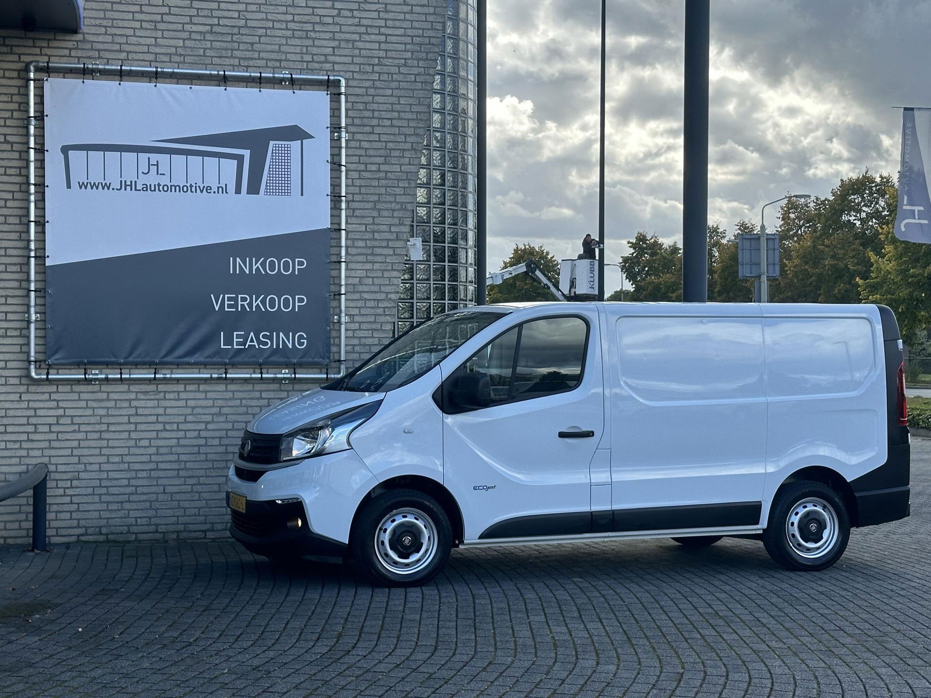Foto van Fiat Talento