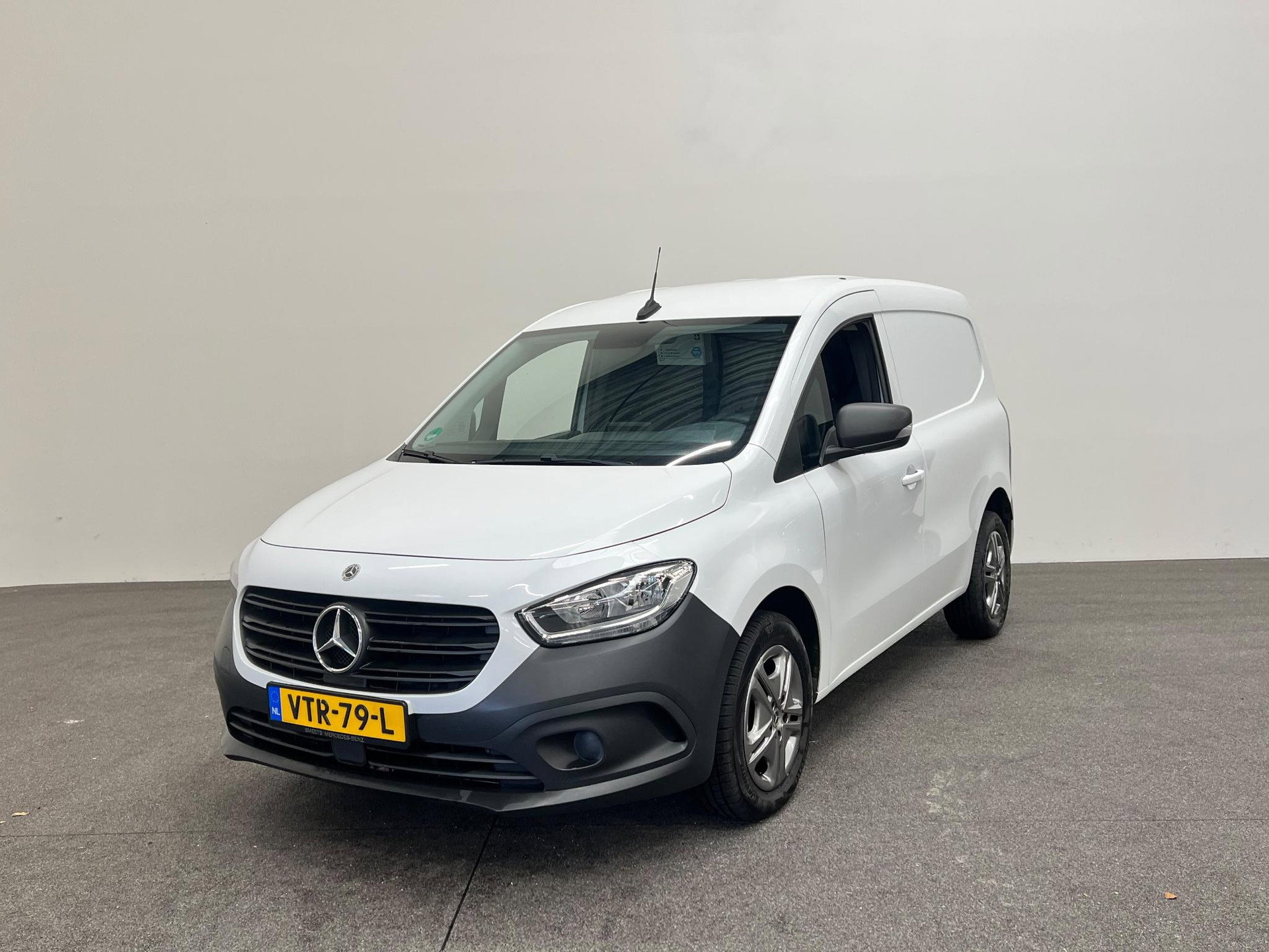 Foto van Mercedes-Benz Citan