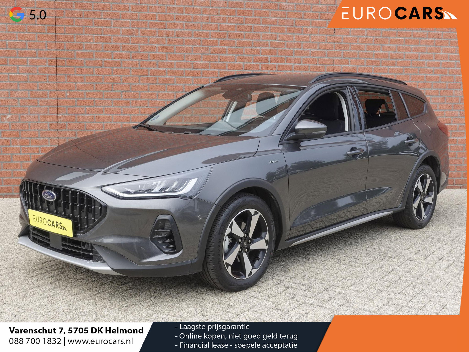 Foto van Ford FOCUS Wagon