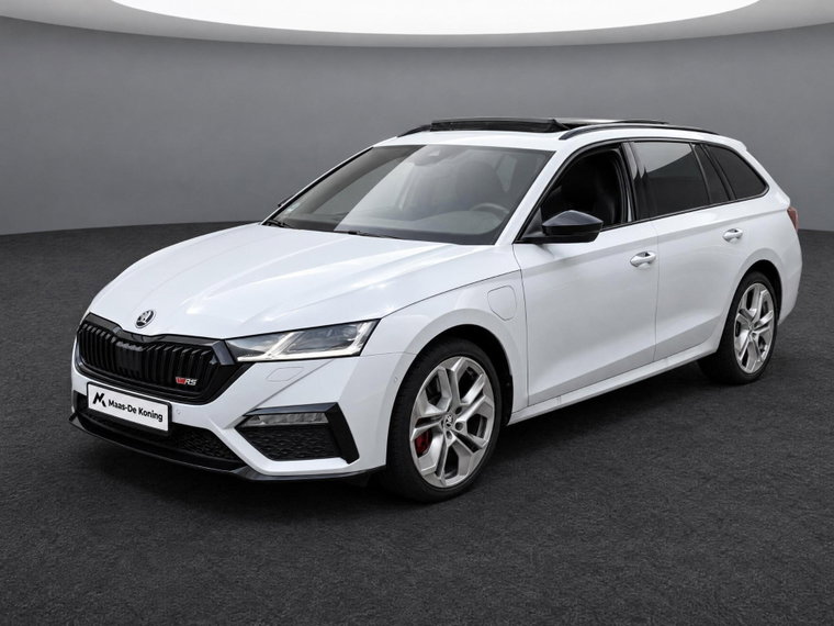Foto van Škoda Octavia