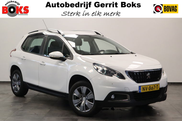 Foto van Peugeot 2008