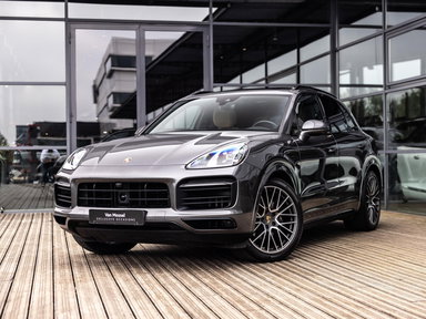 Foto van Porsche Cayenne