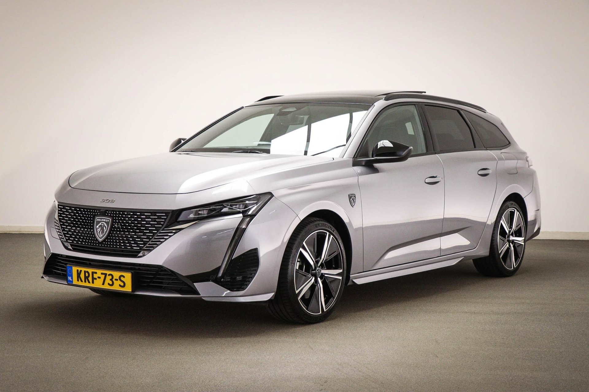 Foto van Peugeot 308