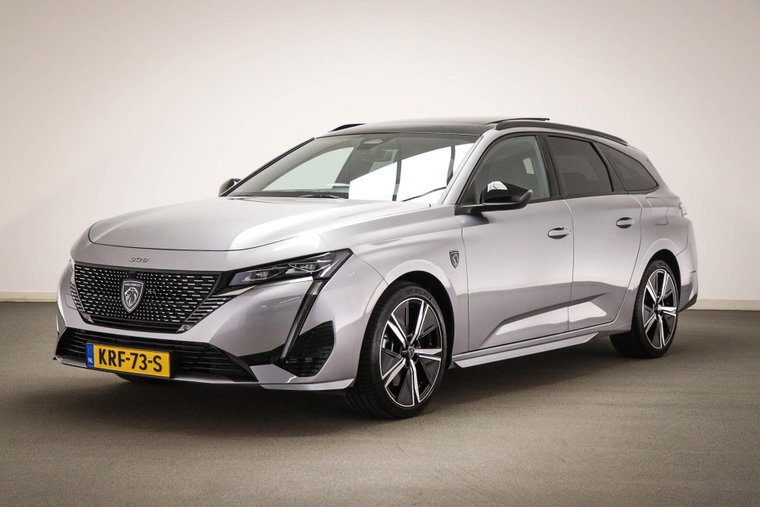 Foto van Peugeot 308