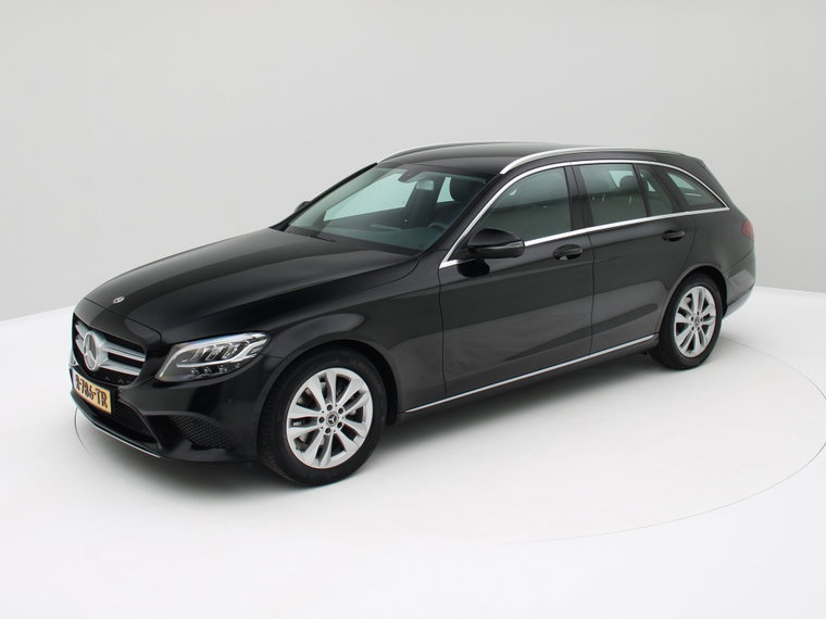 Mercedes-Benz C-Klasse foto 1