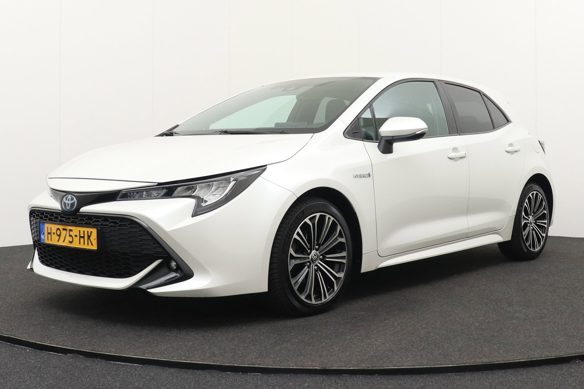 Foto van Toyota Corolla
