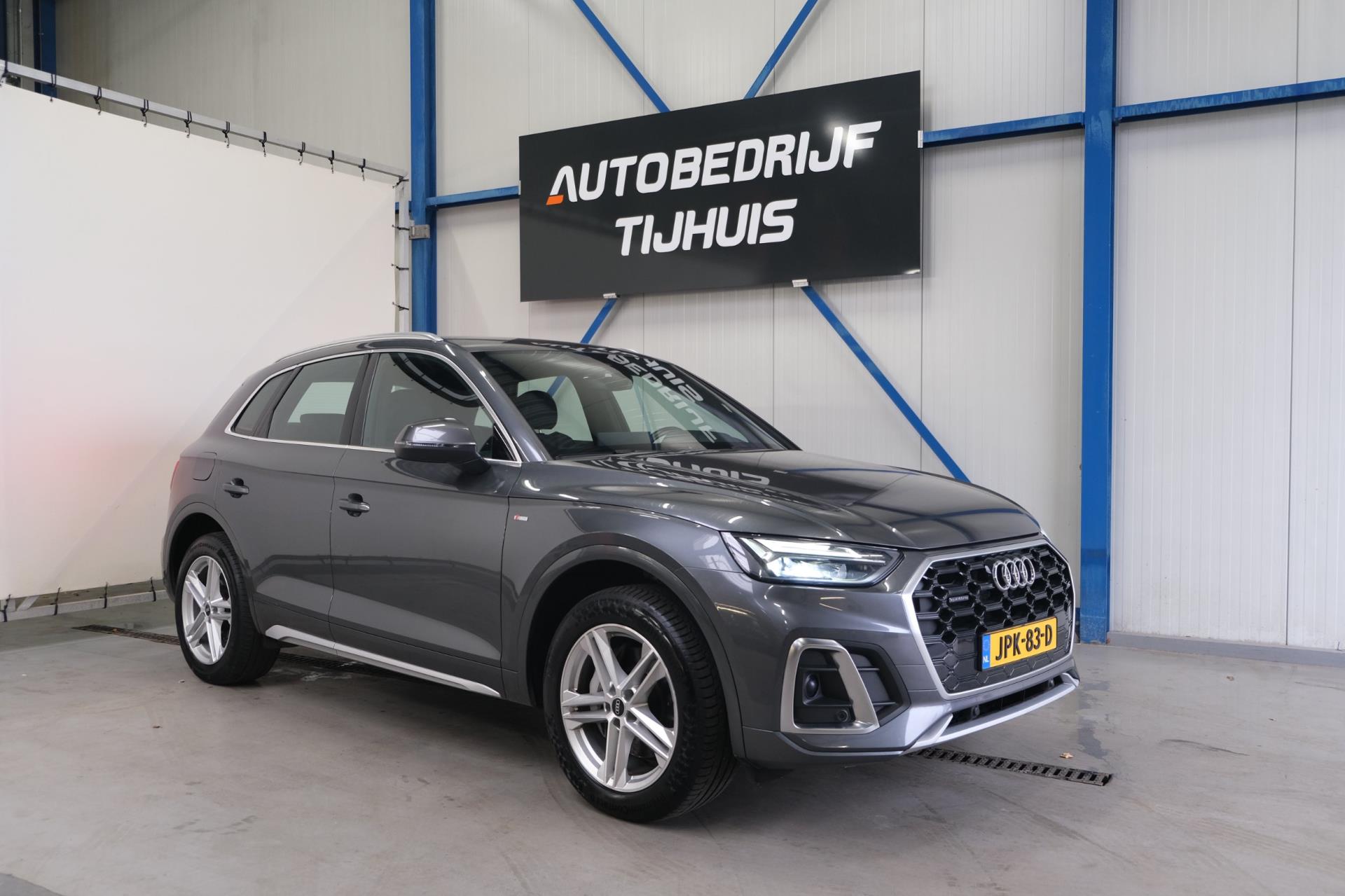 Foto van Audi Q5
