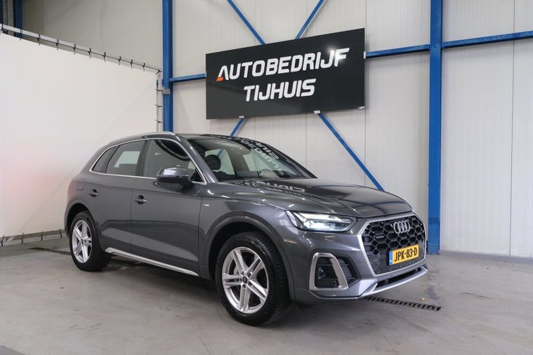 Foto van Audi Q5
