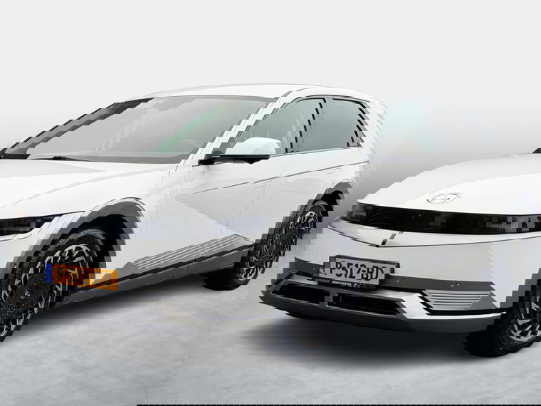 Foto van Hyundai IONIQ 5