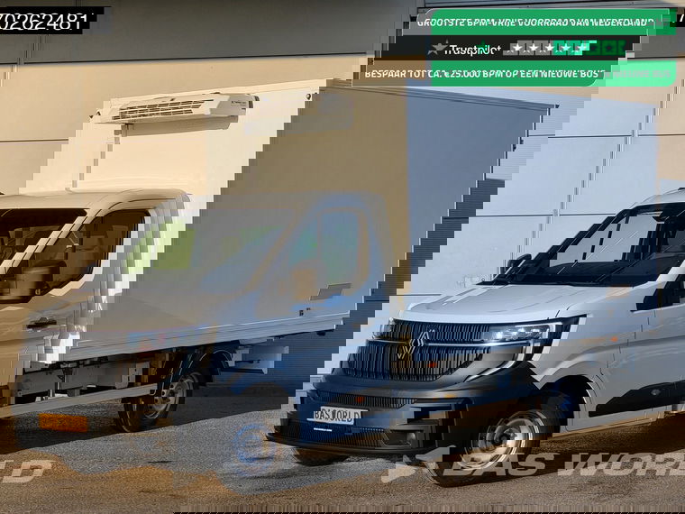 Renault Master 170pk