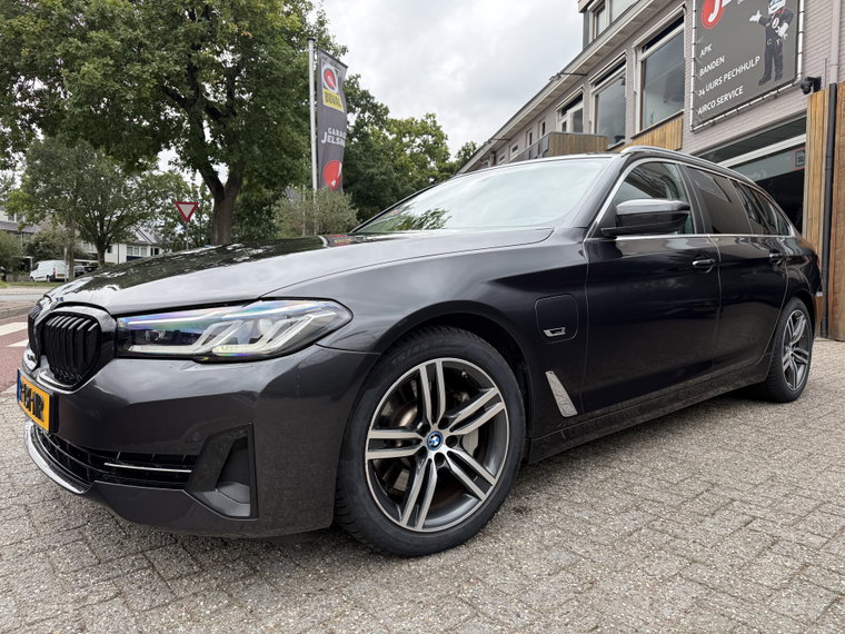 Foto van BMW 5 Serie