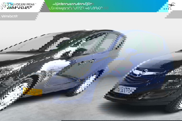 Foto van Opel Meriva