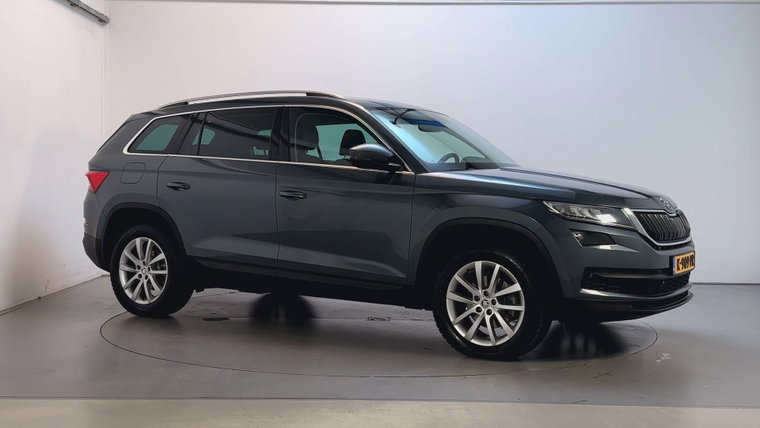 Foto van Škoda Kodiaq