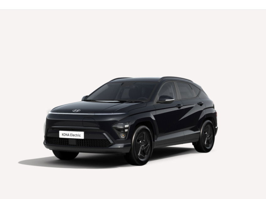 Foto van Hyundai KONA Electric