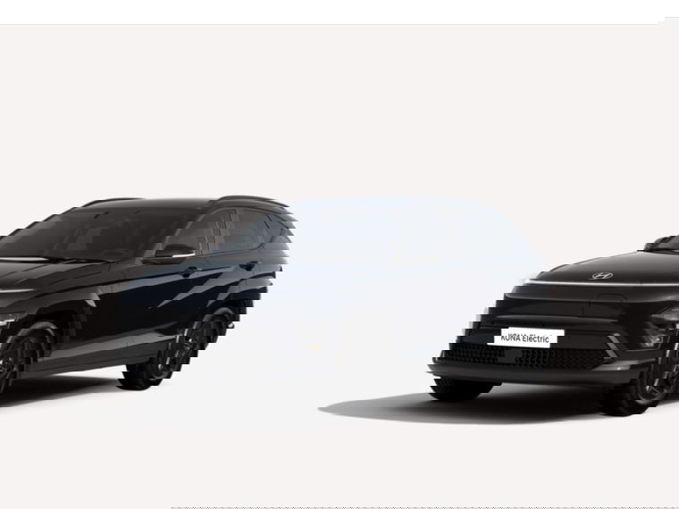 Foto van Hyundai KONA Electric