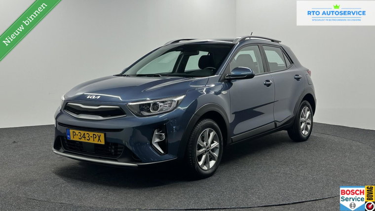 Foto van Kia Stonic