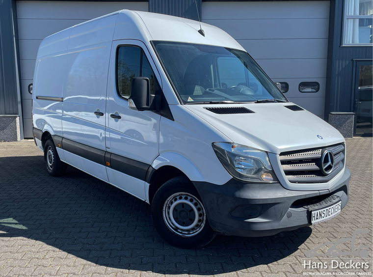 Foto van Mercedes-Benz Sprinter