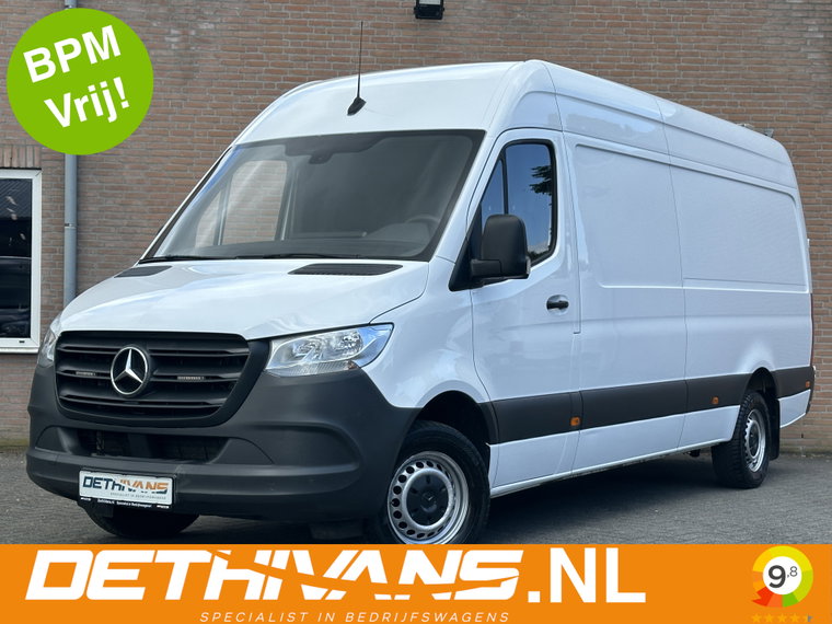 Foto van Mercedes-Benz Sprinter