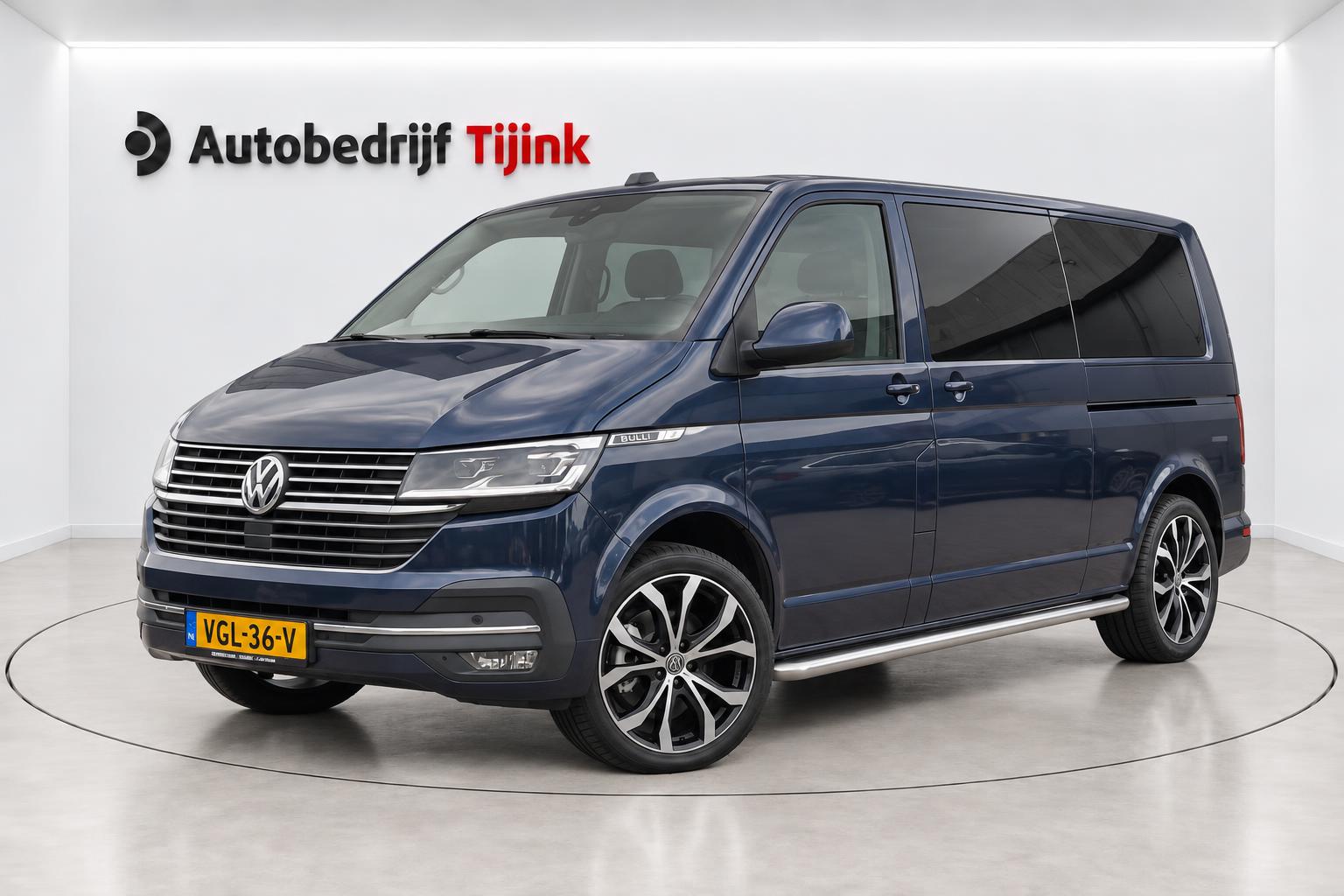 Foto van Volkswagen Transporter